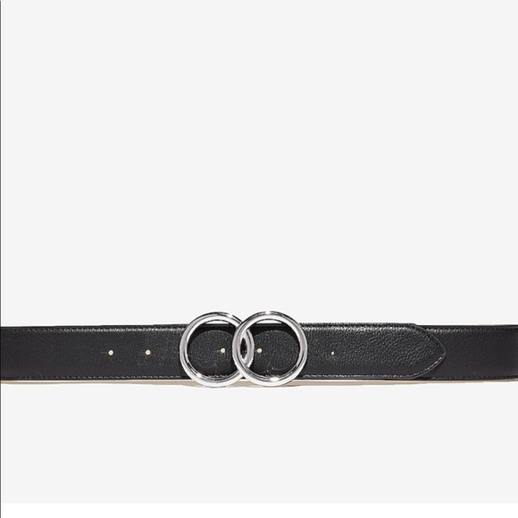 Express Accessories - Express Double O- Ring Belt.